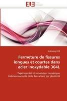 Fermeture de Fissures Longues Et Courtes Dans Acier Inoxydable 304l - Vor-K - cover