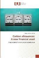 Carbon allowances: a new financial asset - Frunza-M - cover