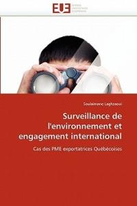 Surveillance de l''environnement Et Engagement International - Laghzaoui-S - cover