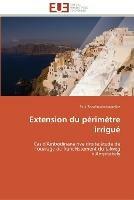 Extension du perimetre irrigue - Razafimahatradraibe-P - cover