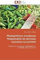 Phytophthora nicotianae responsable de necroses racinaires sur piment - Allagui-M - cover