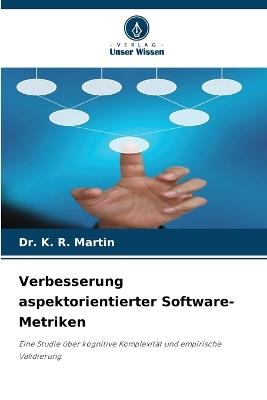 Verbesserung aspektorientierter Software-Metriken - K R Martin - cover