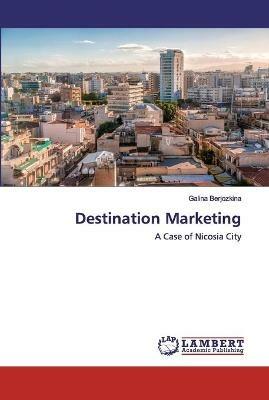 Destination Marketing - Galina Berjozkina - cover
