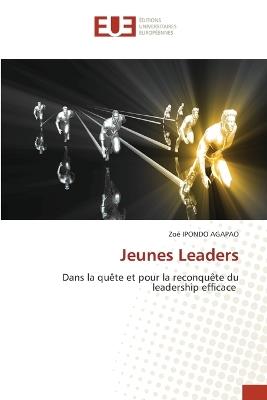 Jeunes Leaders - Zoé Ipondo Agapao - cover