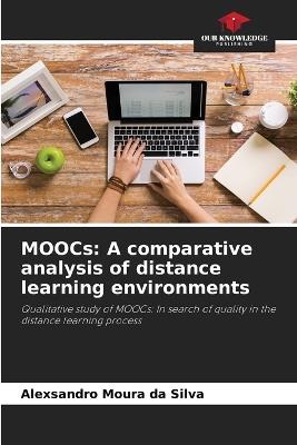 MOOCs: A comparative analysis of distance learning environments - Alexsandro Moura Da Silva - cover