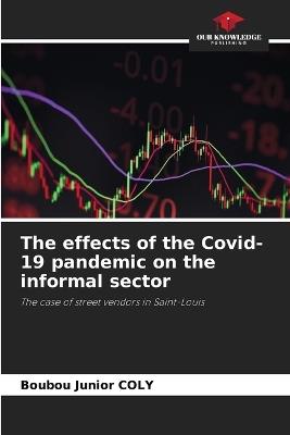 The effects of the Covid-19 pandemic on the informal sector - Boubou Junior Coly - cover