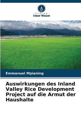 Auswirkungen des Inland Valley Rice Development Project auf die Armut der Haushalte - Emmanuel Mpianing - cover