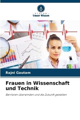 Frauen in Wissenschaft und Technik - Rajni Gautam - cover