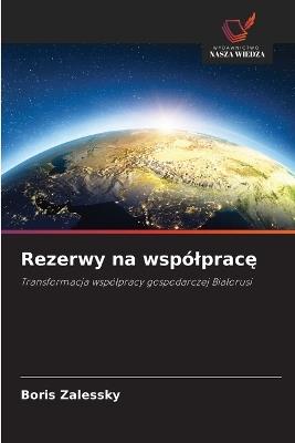 Rezerwy na wspólprace - Boris Zalessky - cover