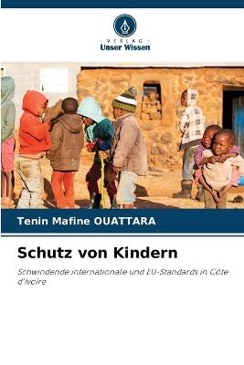 Schutz von Kindern - Tenin Mafine Ouattara - cover