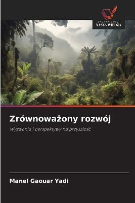 Zrównowazony rozwój - Manel Gaouar Yadi - cover