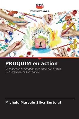 PROQUIM en action - Michele Marcelo Silva Bortolai - cover