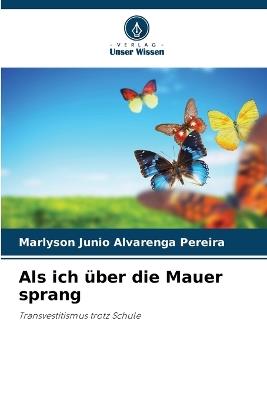 Als ich über die Mauer sprang - Marlyson Junio Alvarenga Pereira - cover
