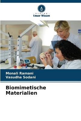 Biomimetische Materialien - Monali Ramani,Vasudha Sodani - cover