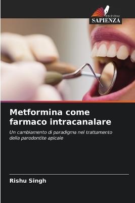 Metformina come farmaco intracanalare - Rishu Singh - cover