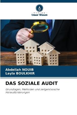 Das Soziale Audit - Abdellah Nouib,Layla Boulkhir - cover