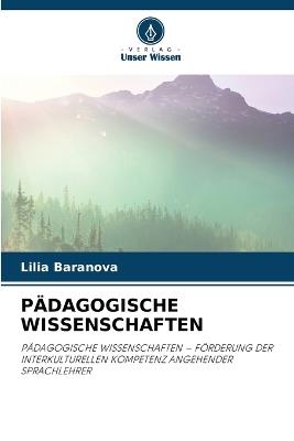 Pädagogische Wissenschaften - Lilia Baranova - cover