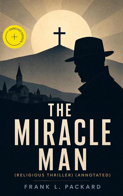 The Miracle Man (Religious Thriller) (Annotated)
