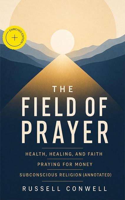 THE FIELD OF PRAYER: Health, Healing, and Faith + Praying for Money + Subconscious Religion (Annotated)