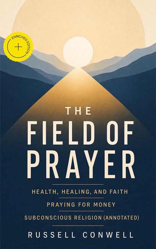 THE FIELD OF PRAYER: Health, Healing, and Faith + Praying for Money + Subconscious Religion (Annotated)