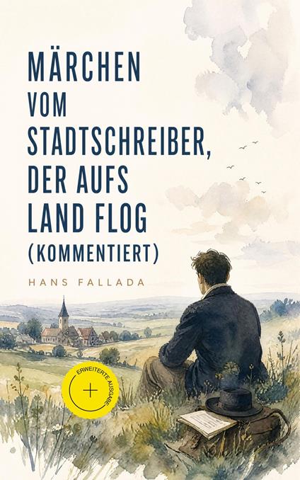Märchen vom Stadtschreiber, der aufs Land flog (Kommentiert)