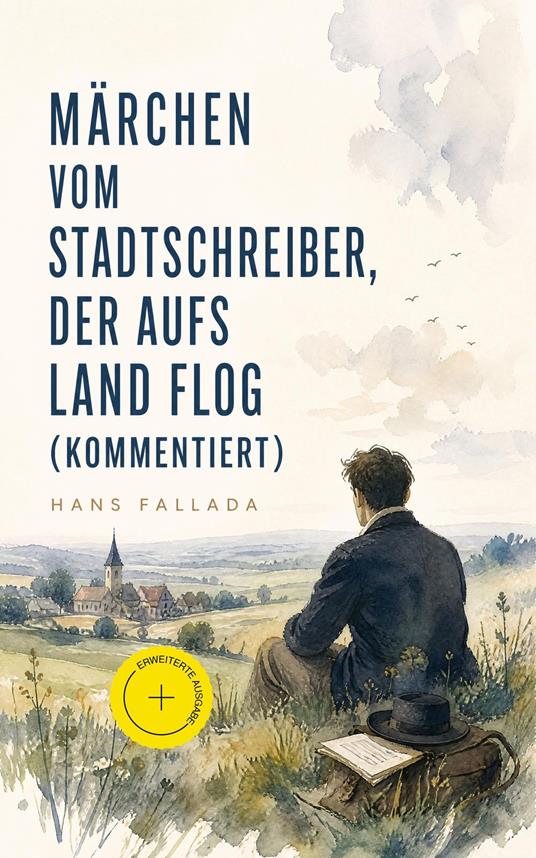 Märchen vom Stadtschreiber, der aufs Land flog (Kommentiert)
