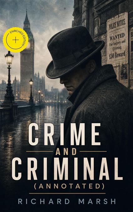 Crime and Criminal (Annotated)