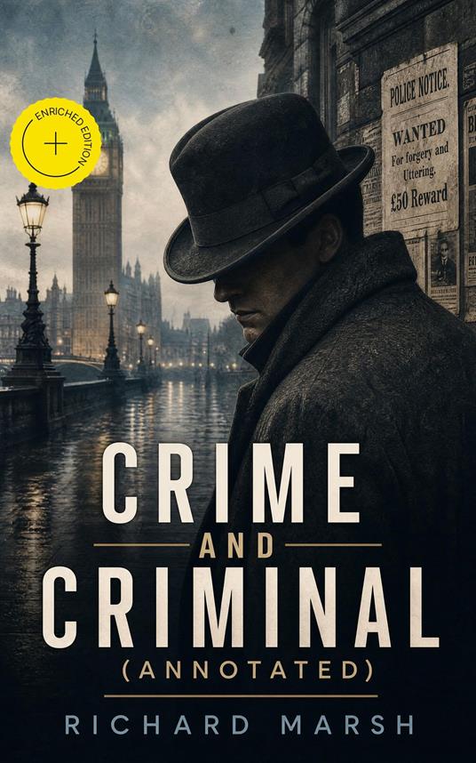 Crime and Criminal (Annotated)