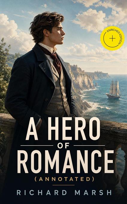 A Hero of Romance (Annotated)