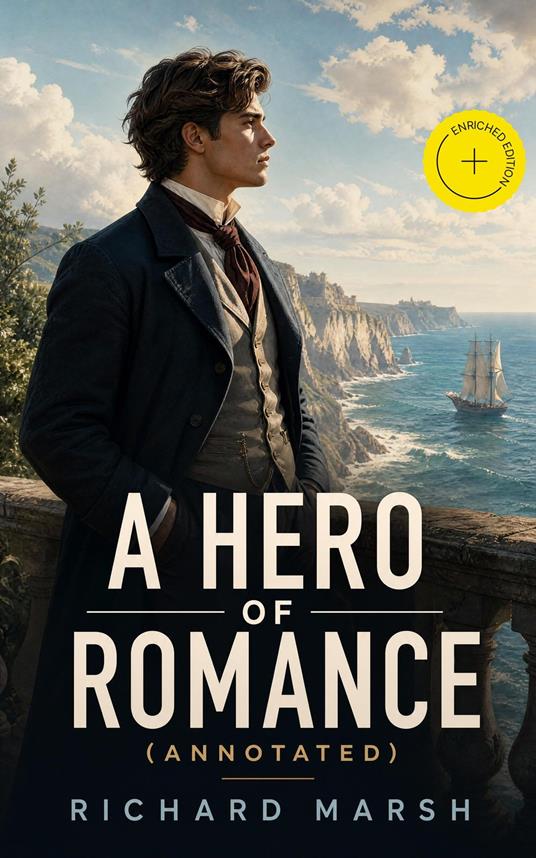 A Hero of Romance (Annotated)