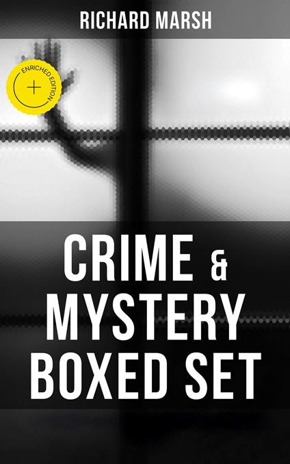 CRIME & MYSTERY Boxed Set