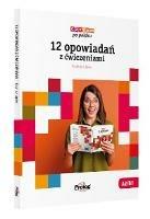 Libro in inglese Czytam po polsku. 12 opowiadań z ćwiczeniami 