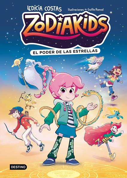 Zodiakids 1. El poder de las estrellas