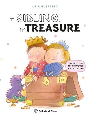 My Sibling, My Treasure - Laia Guerrero - cover