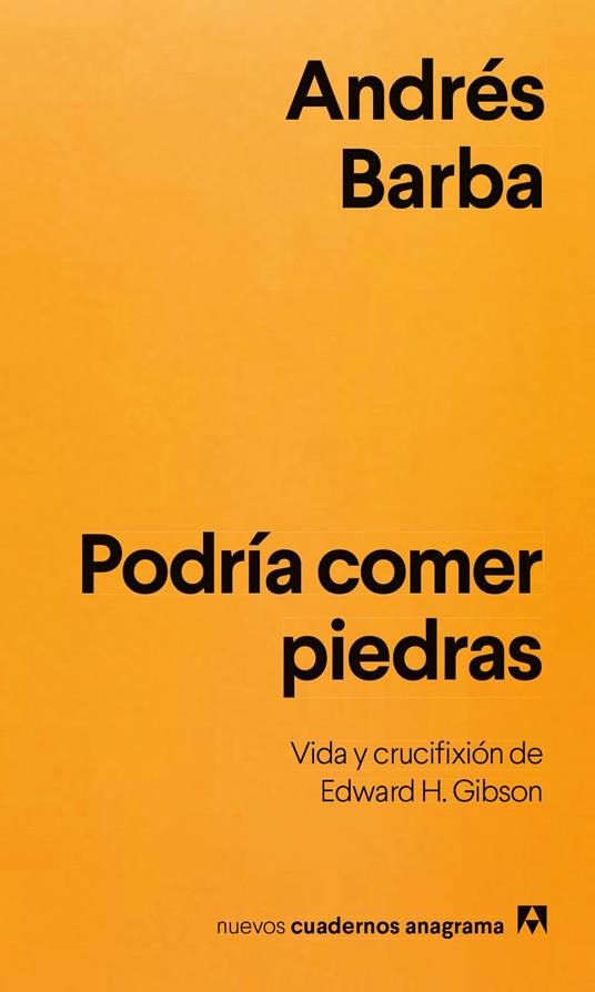 Podría comer piedras