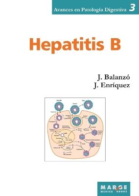 Hepatitis B - Joaquín Balanzó Tintoré,y otros - cover