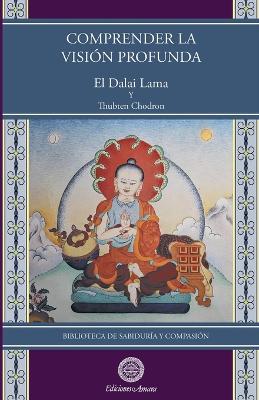 Comprender la visi?n profunda - El Dalai Lama,Thubten Chodron - cover