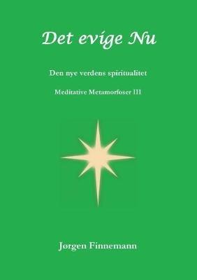 Det Evige Nu: Den Nye Verdens Spiritualitet - Jørgen Finnemann - cover