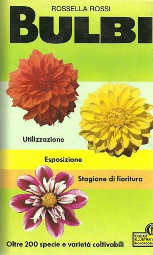 Bulbi - Rossella Rossi Porzio - copertina