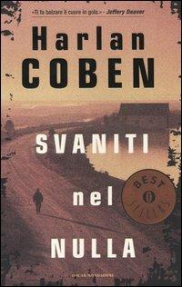Svaniti nel nulla - Harlan Coben - copertina