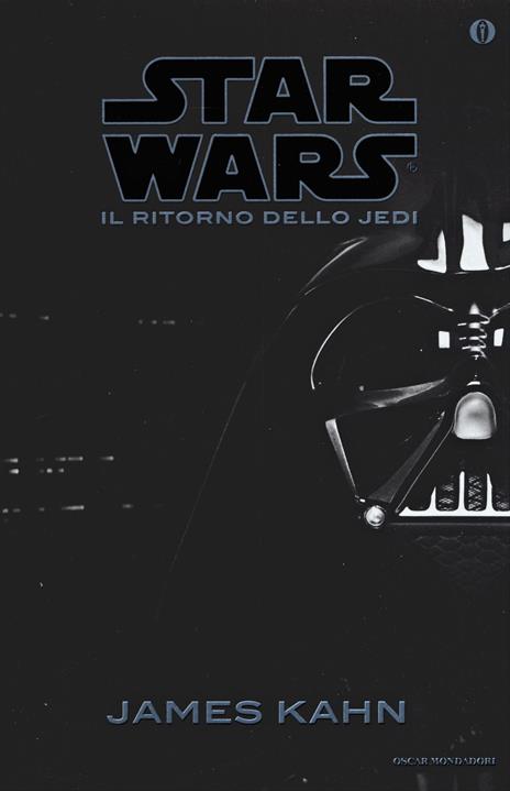 Il ritorno dello Jedi. Star Wars - James Kahn - copertina