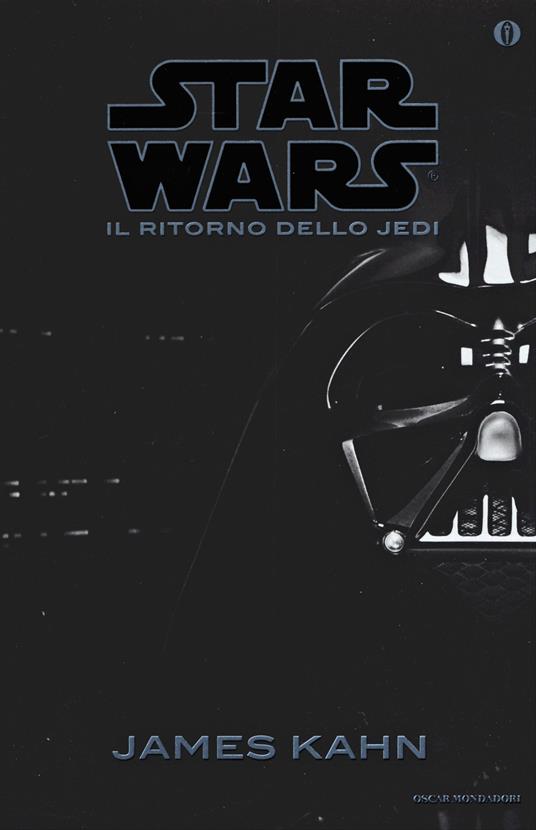 Il ritorno dello Jedi. Star Wars - James Kahn - copertina