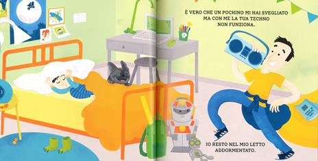 Coccole di papà. Ediz. a colori - Alberto Pellai,Barbara Tamborini - 2