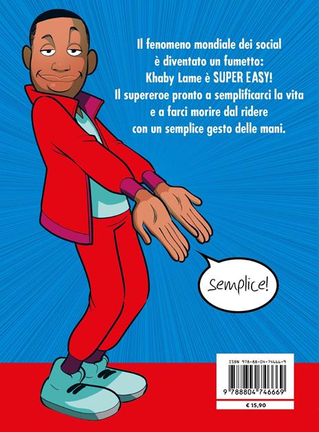 Super Easy - Khaby Lame - 3