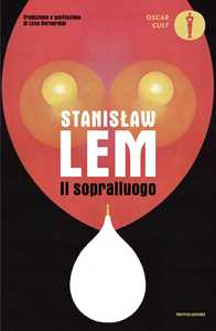 Libro Il sopralluogo Stanislaw Lem