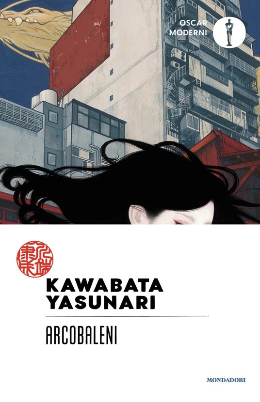 Arcobaleni - Yasunari Kawabata - copertina