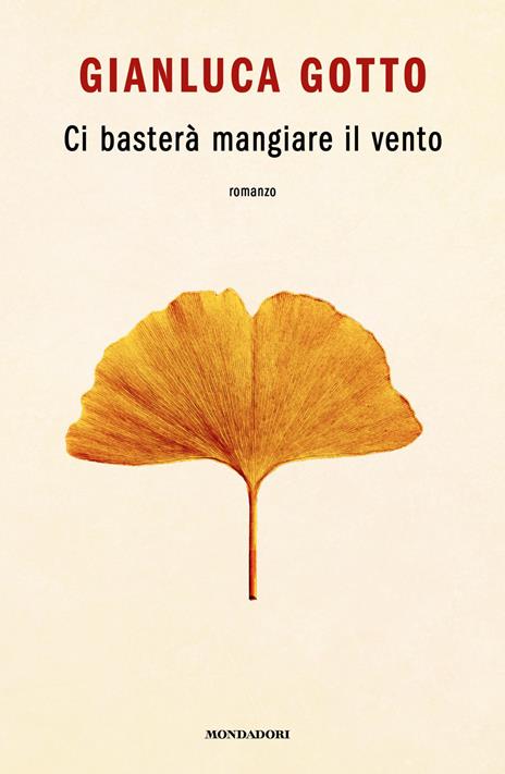 Ci basterà mangiare il vento - Gianluca Gotto - copertina