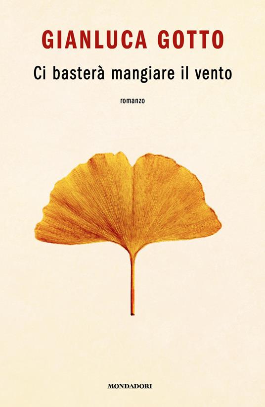 Ci basterà mangiare il vento - Gianluca Gotto - copertina