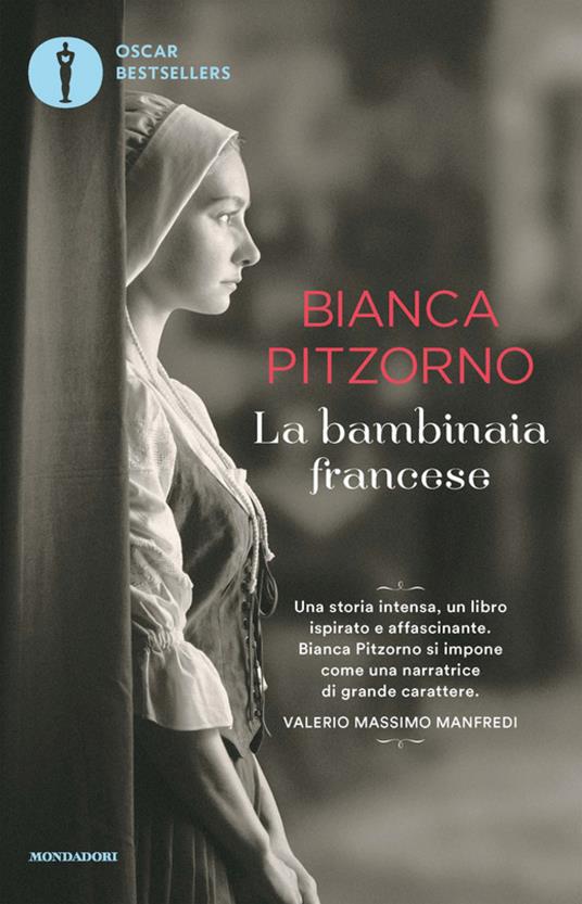 La bambinaia francese - Bianca Pitzorno - copertina