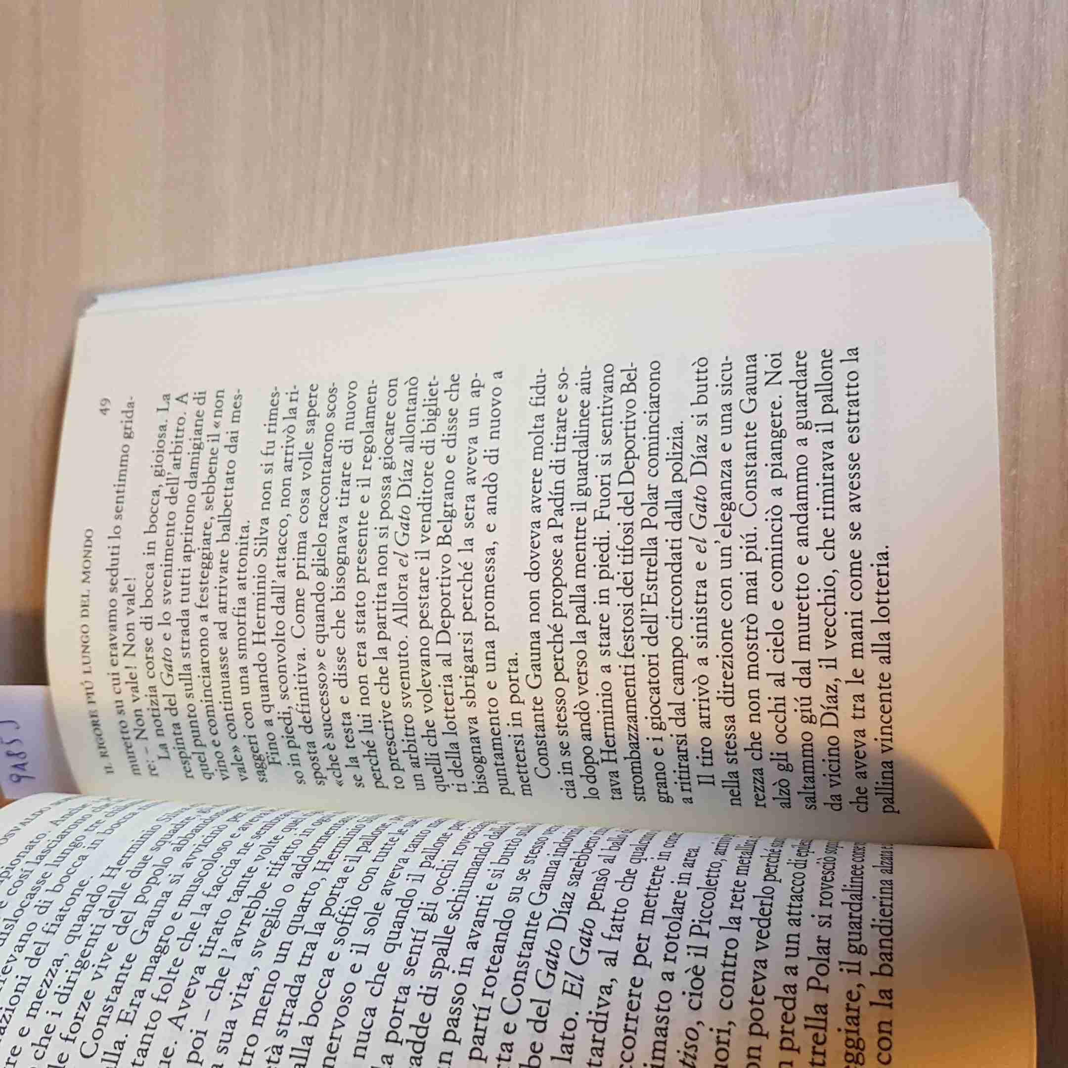 Fútbol. Storie di calcio
